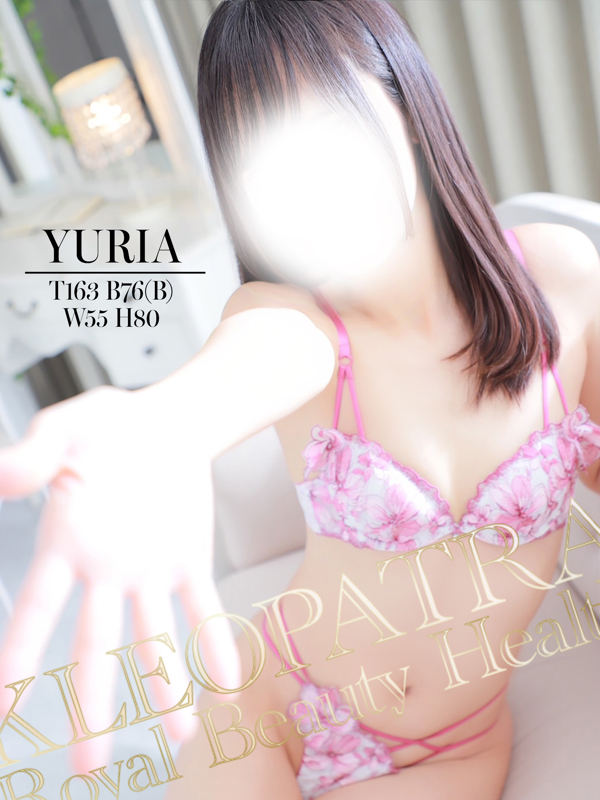 ゆりあ★誰もが振り向く細身美女(22)