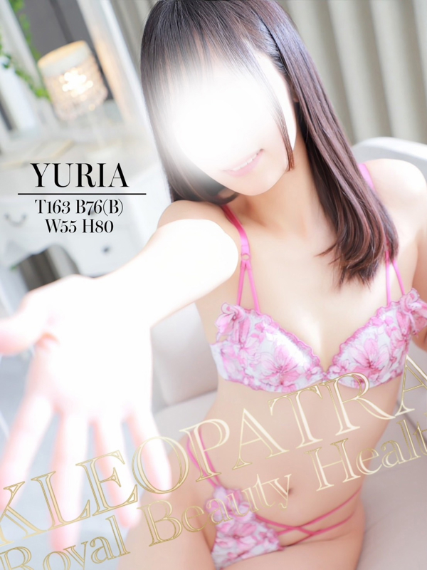 ゆりあ★誰もが振り向く細身美女(22)